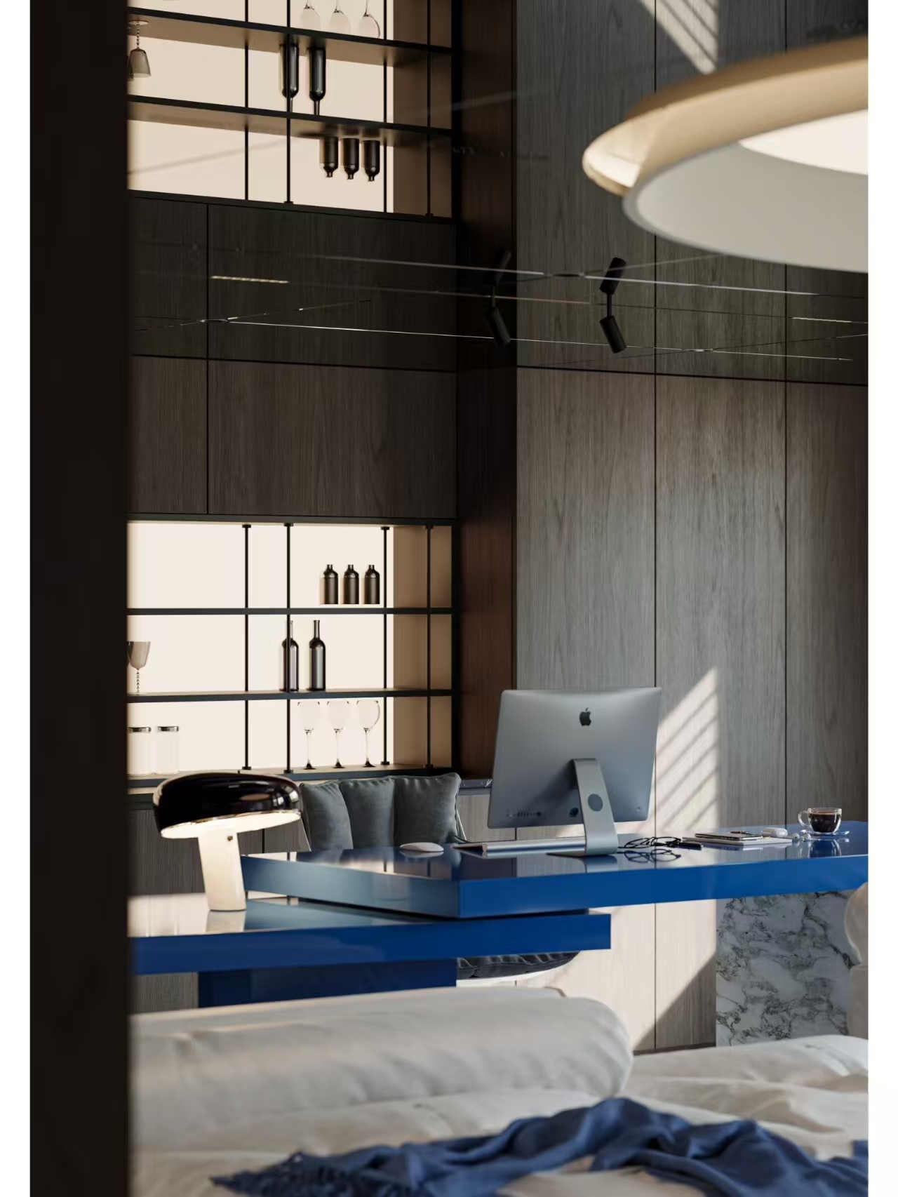 為什么高端場所的吊頂，都愛上了這張“不銹鋼臉”？